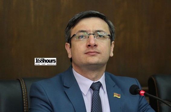 «Ձեր քաղաքական գործունեությունը կարելի է բնութագրել մեկ բառով` կիսատ». Գևորգ Գորգիսյան