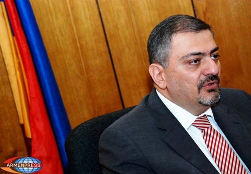 Վաչե Գաբրիելյանը նշանակվել է փոխվարչապետ