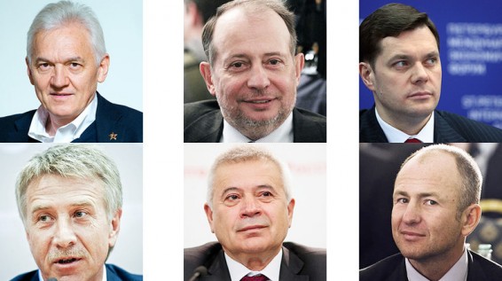 Forbes-ը հրապարակել է 2018 թ-ին Ռուսաստանի ամենահարուստ գործարարների ցուցակը