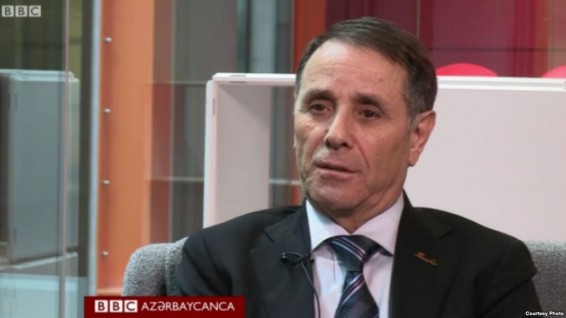 Նովրուզ Մամեդովը՝ Ադրբեջանի վարչապետ