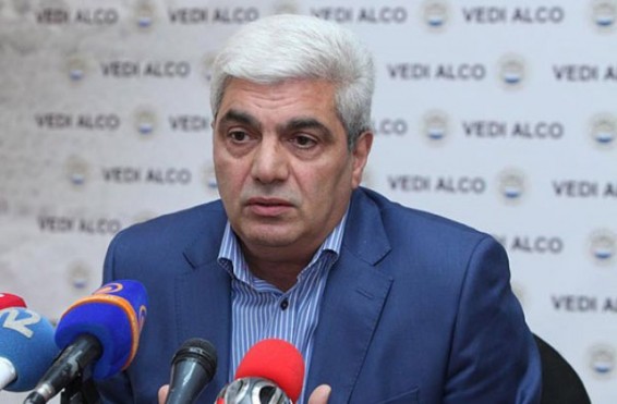 Ստեփան Գրիգորյանն ազատ է արձակվել Ոստիկանության Մաշտոցի բաժնից