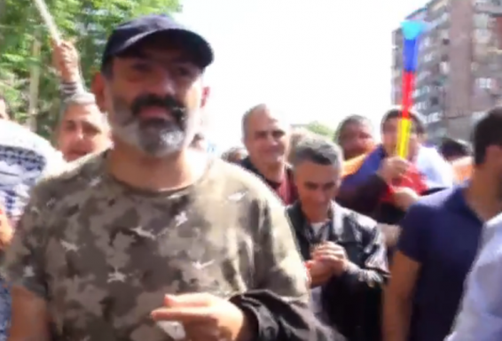 Փաշինյանը բոլոր հարցերի պատասխանը կտա երեկոյան ելույթի ժամանակ