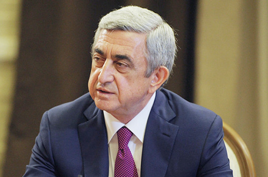 Սերժ Սարգսյանի մայրը չի մահացել. «Նաիրի» ԲԿ