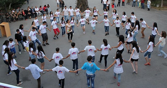 «Արի տուն» ծրագիրն այս անգամ Հայրենիք է բերել 130 երիտասարդի