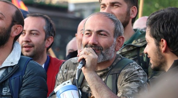 Կա շատ մեծ հավանականություն, որ կստանձնեմ վարչապետի պաշտոնը. Փաշինյան