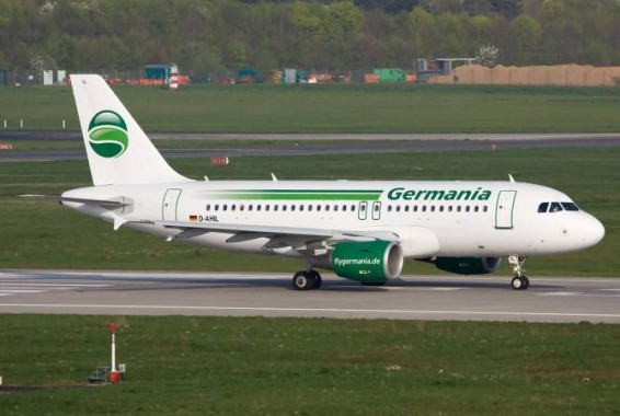 Հայկական շուկա է մուտք գործում Germania ավիաընկերությունը