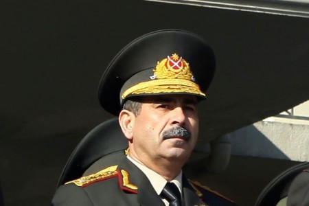 Гасанов летит в Китай