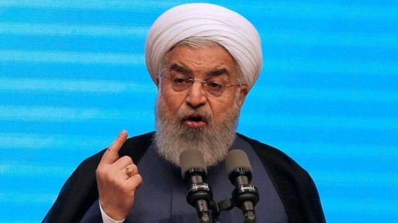 Президент Ирана назвал Трампа лавочником за призывы пересмотреть ядерную сделку