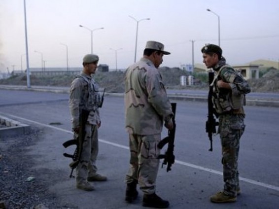 Աֆղանստանում մեկ օրում ավելի քան 120 գրոհային է ոչնչացվել