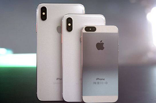Apple-ն iPhone-ները վերանվանելու է
