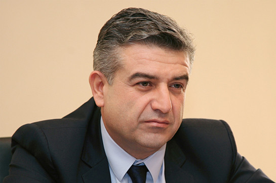 Հռետոր լինել, լավ հեղինակություն ունենալ, դեռ չի նշանակում լավ բանակցող լինել. Կարեն Կարապետյանը՝ Նիկոլ Փաշինյանին