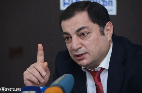 «Մայիսի 1-ին ՀՀ-ն կունենա վարչապետ». Վահրամ Բաղդասարյան