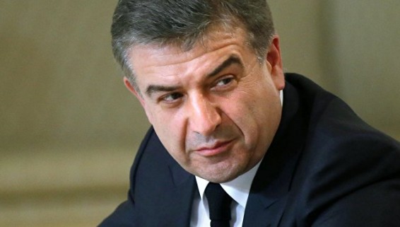 Российские депутаты встретятся с врио премьера Армении, заявил Затулин