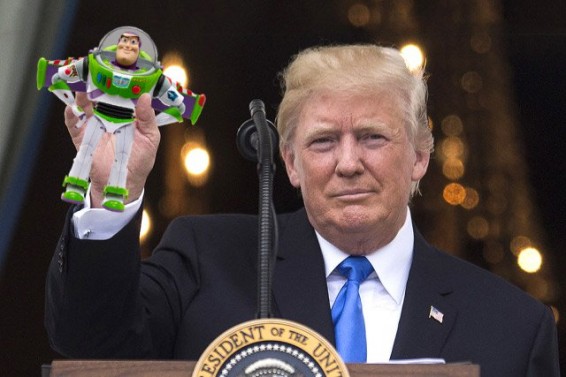 ՆԱՍԱ-ն, ի հեճուկս Թրամփի, հրաժարվել է հետազոտել Լուսինը