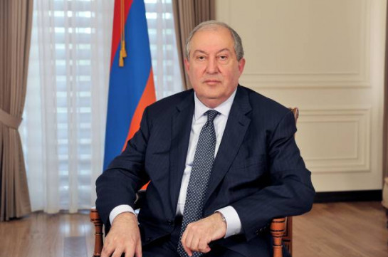 Ով էլ սահմանադրորեն ընտրվի վարչապետ, ես կստորագրեմ հրամանագիրը. ՀՀ նախագահ