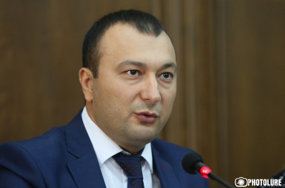 Ժողովրդի թեկնածուն մեզ համար ընդունելի է. «Ծառուկյան» խմբակցությունը քվեարկելու է մեկ մարդու նման. Վահե Էնֆիաջյան