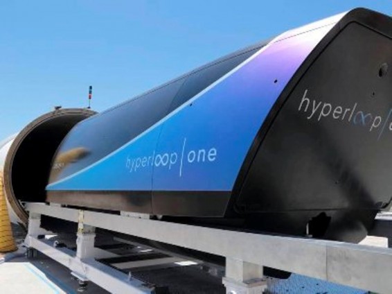Ռիչարդ Բրենսոնը ներկայացրել է Hyperloop One գլոբալ ցանցի իր տեսլականը