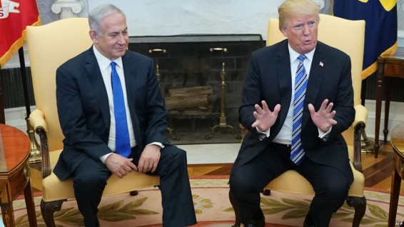 Президент Трамп, возможно, посетит Иерусалим