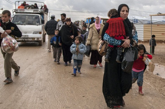 Թուրքիայում ապաստանած սիրիացիները ցանկանում են խորհրդարանում իրենց պատգամավորն ունենալ