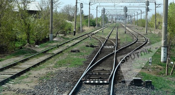 Железная дорога Армении временно остановила движение