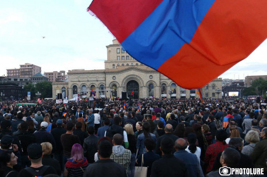 Վաղը ցուցարարները կհանգստանան. դասադուլ, գործադուլ չի լինի