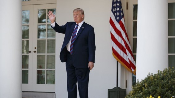 Трамп: Северная Корея и торговые сделки более важны, чем «российское расследование»