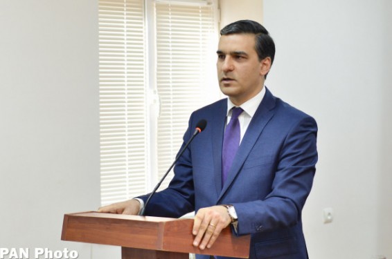 ՀՀ մարդու իրավունքների պաշտպանի ուղերձը մամուլի ազատության օրվա կապակցությամբ