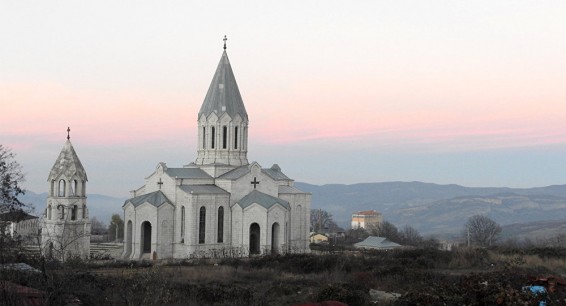 Как сыграли «Свадьбу в горах»