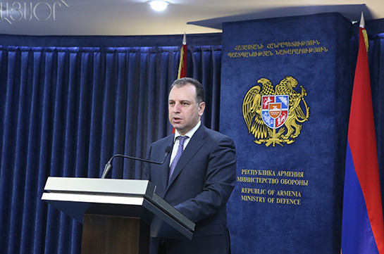 Քաղաքական ակցիային զինվորականների մասնակցության դեպքով զբաղեցրած պաշտոնից զորացրվել է Խաղաղապահ բրիգադի հրամանատարը. Վիգեն Սարգսյան