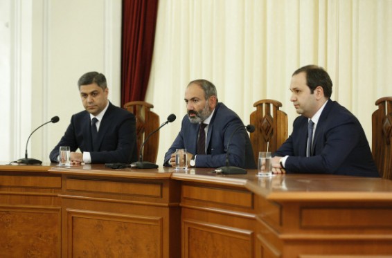 ՀՀ-ում սկսվել է անհնարինն իրականություն դարձնելու ժամանակաշրջան, և ԱԱԾ-ը պետք է դառնա այդ գործընթացի հենասյուներից մեկը. Նիկոլ Փաշինյան