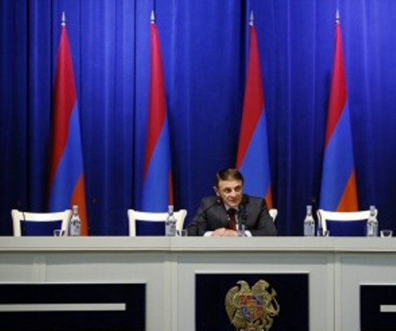 Photo/Video. Խորհրդակցություն ՃՈ ղեկավարության և անձնակազմի հետ