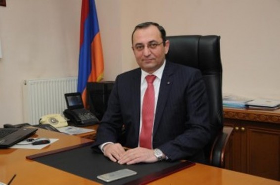 Արծվիկ Մինասյանը` ՀՀ տնտեսական զարգացման և ներդրումների նախարար
