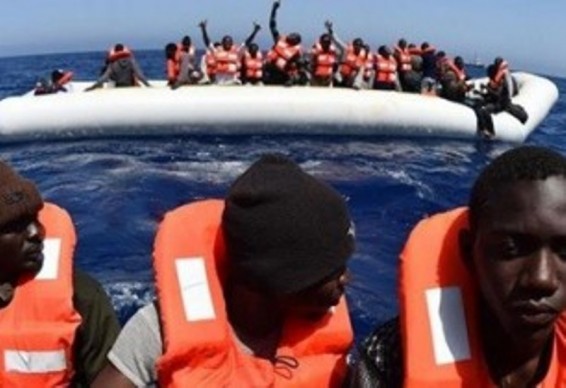 Մեկ օրվա ընթացքում Միջերկրական ծովում ավելի քան 4.500 ներգաղթյալ է փրկվել