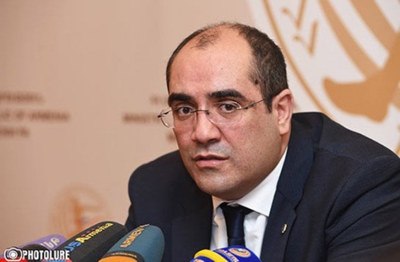 Քաղաքականություն ՀՀ արտակարգ իրավիճակների նախարար է նշանակվել Հրաչյա Ռոստոմյանը