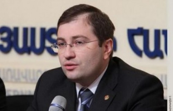 Դավիթ Սարգսյանը՝ «Արդշինբանկ»-ի վարչության նախագահի պաշտոնի հավակնորդ