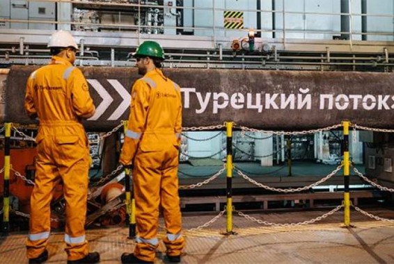 «Գազպրոմ»-ը Թուրքիայի հետ «Թուրքական հոսք»-ի երկրորդ ճյուղի ուղեգծի շուրջ է բանակցում