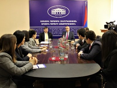 Արտաքին քաղաքականության ոլորտում Արցախի ու ՀՀ-ի միջեւ համագործակցության բարձր մակարդակ կա. Մասիս Մայիլյան