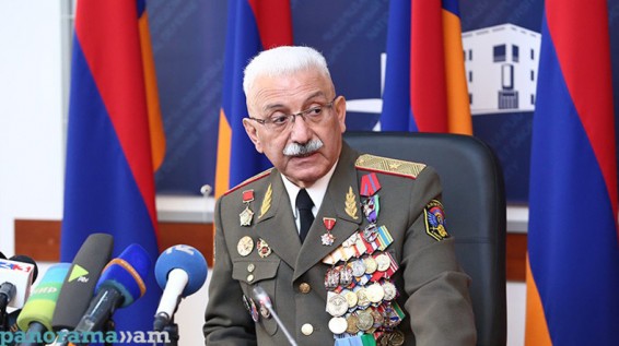 В Армении делегация Мюнхенского университета посетила Национальный исследовательский университет обороны
