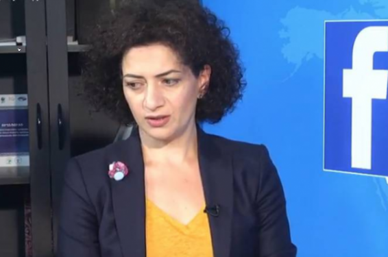 Ես կշարունակեմ լինել թերթի խմբագիր, մեր թերթը կքննադատի բոլորին, եթե հիմքեր տեսնի. Աննա Հակոբյան