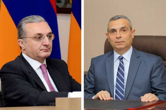 Մասիս Մայիլյանը շնորհավորական ուղերձ է հղել Զոհրաբ Մնացականյանին