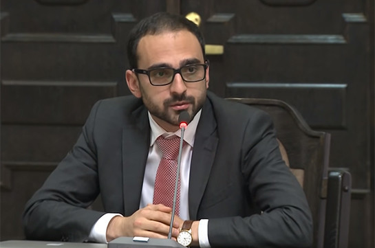 ՀՀ փոխվարչապետ Տիգրան Ավինյանը կմեկնի Աստանա
