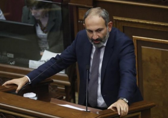 Նիկոլ Փաշինյանի վարչապետության առաջին շաբաթը. ինչ է հաջողվել «թավշյա հեղափոխության» առաջնորդին անել այս ընթացքում. DW-ի անդրադարձը