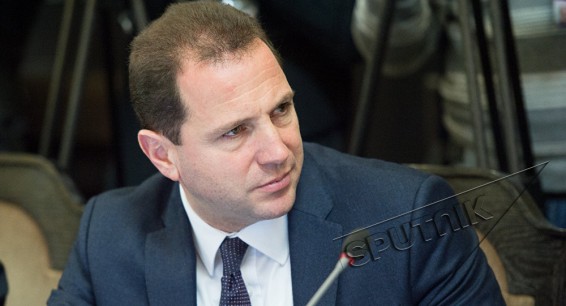 Давид Тоноян выступил за дальнейшее укрепление армяно-российского союза