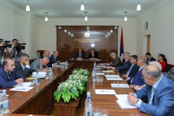 Արցախի ԱԺ-ում ներկայացվել են չորս բնագավառներում բյուջեի կատարողականների հաշվետվությունները