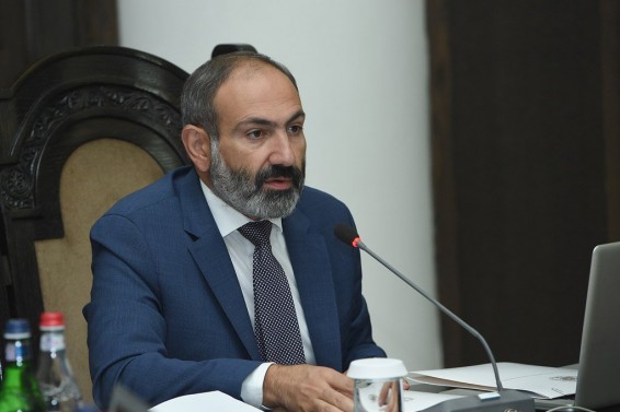 Կա սուտ, կա լկտի սուտ, և կա վիճակագրություն. Փաշինյանը՝ Վիճակագրության կոմիտեի նախագահին