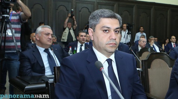 Глава СНБ Армении Артур Ванецян принял участие в заседании СОРБ СНГ
