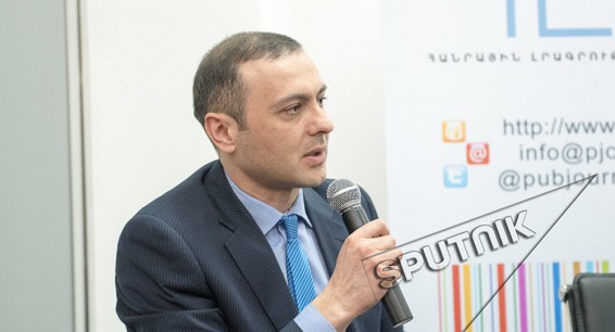 Политолог и соратник Пашиняна назначен секретарем Совбеза Армении