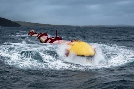 ԵՄ-ն Պորտուգալիայում 10 միլիոն եվրո կներդնի օվկիանոսի ալիքներից էլեկտրաէներգիա ստանալու համար