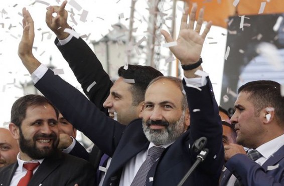 «Մենք մեր հայացքը չենք թաքցնի ձեզանից, մենք լիարժեք կապրենք ձեր անավարտ կյանքը». Նիկոլ Փաշինյան