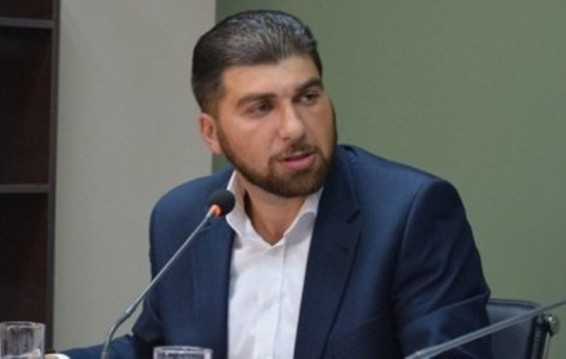 Դավիթ Սանասարյանը նշանակվել է ՀՀ պետական վերահսկողության ծառայության պետ